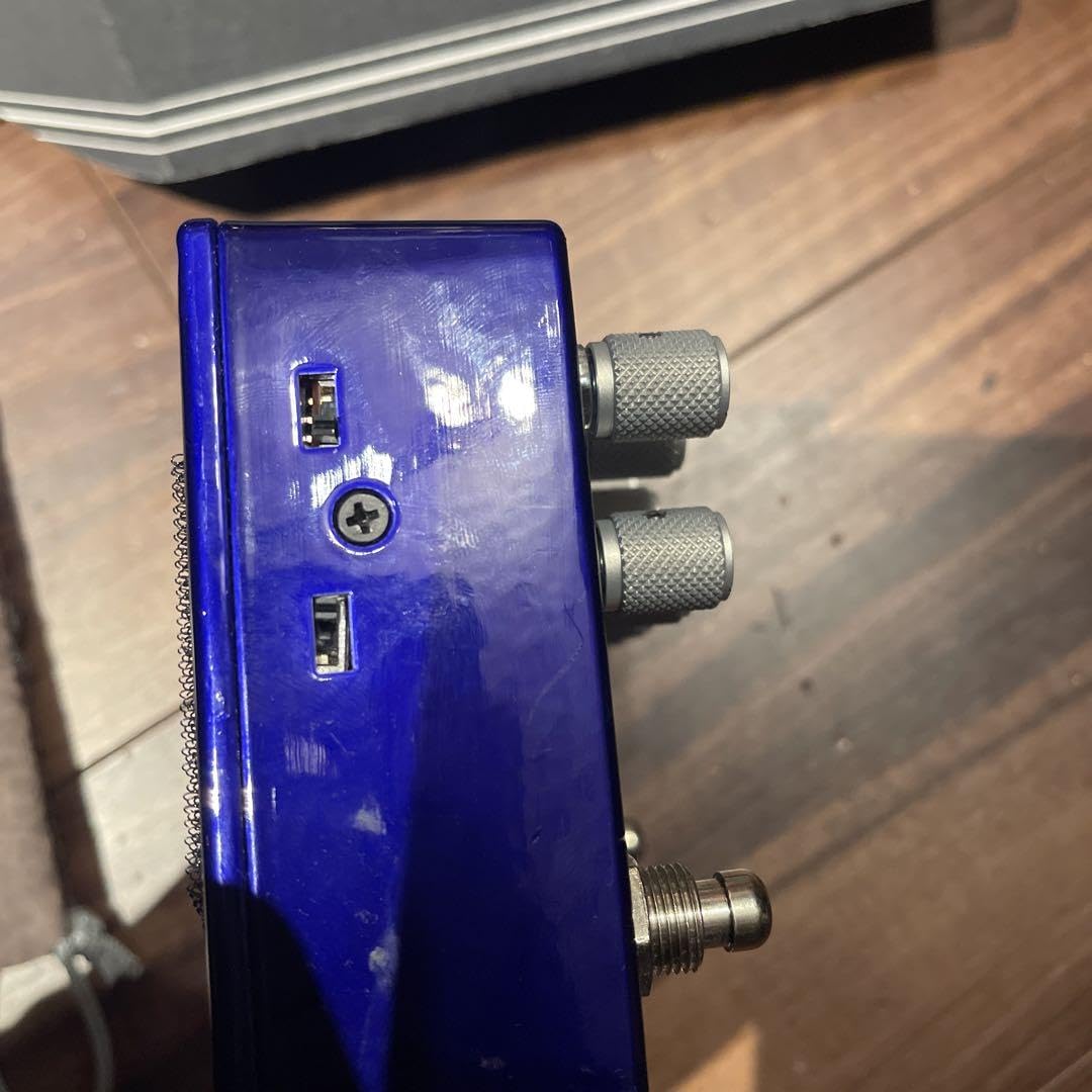 ハンドメイド 2chオーバードライブペダル Amazon | JHS Pedals ジェイエイチエスペダルズ エフェクター