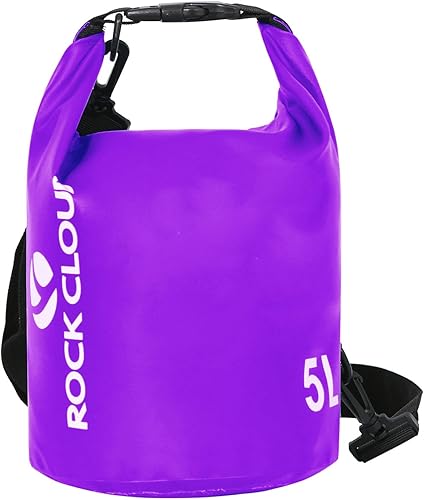 Rock Cloud - Bolsa seca impermeable de 7.93galones, para kayak, rafting, navegación, playa, surf, natación, canoa, campamento, senderismo, pesca y disponible en Yaxa Guatemala