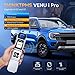 THINKTPMS VENU iPro Handheld Tire Pressure Monitor, Upgrade of G2, Activate/Read/Learn TPMS Sersors, Work with THINKSCAN 689BT, 672, 689 Diagnostic Tools, Programming THINKCAR Sensors Only