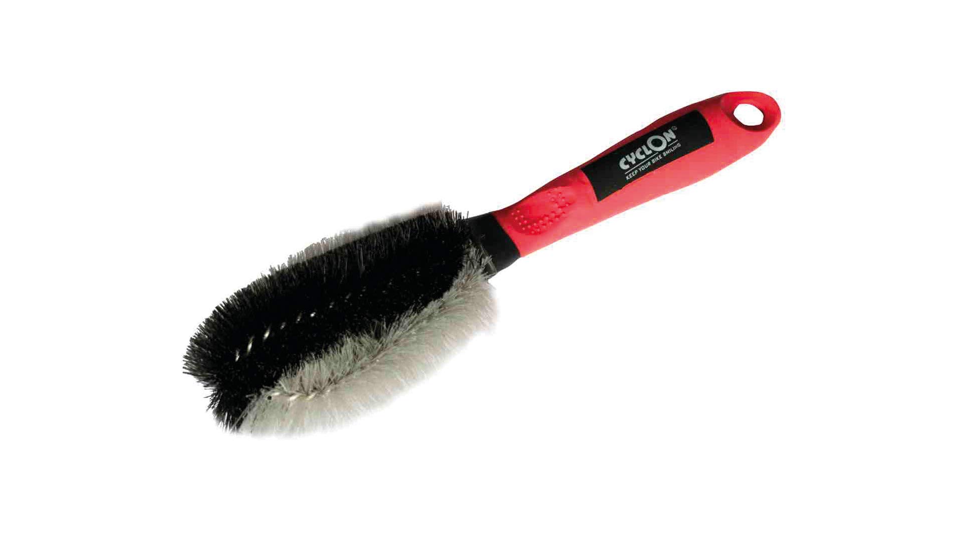 Cyclon Cleaning Brush Wheel and Component