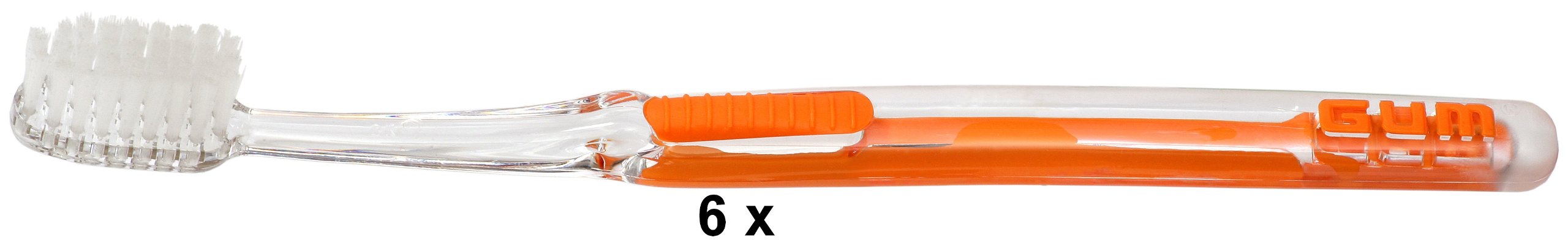Gum Toothbrush post-opération