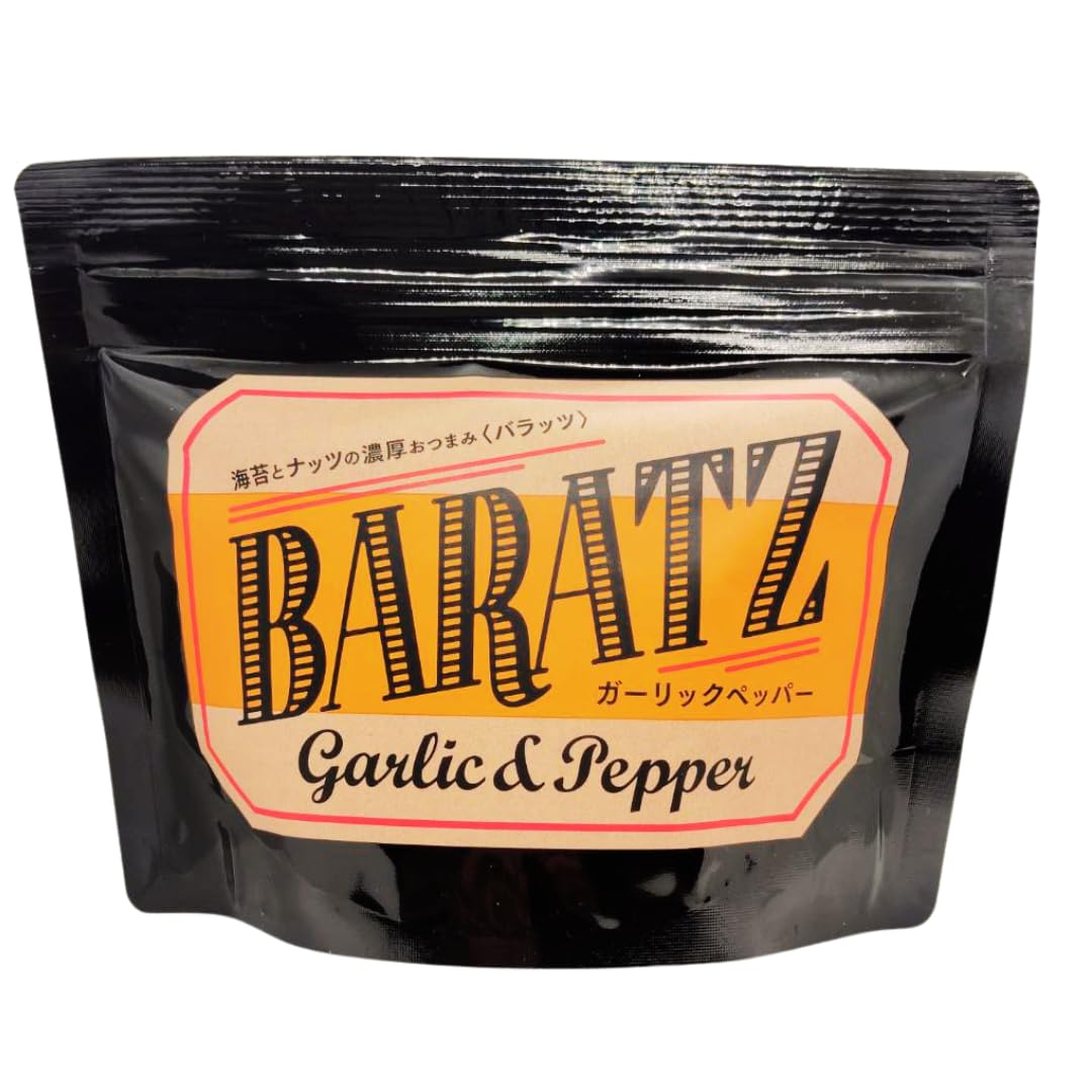 BARATZ ガーリックペッパー 6個セット Amazon | BARATZ バラッツ ガーリック ペッパー gozzo ゴッゾ 仙台発