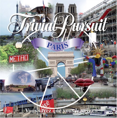 Winning Moves Trivial Pursuit Paris