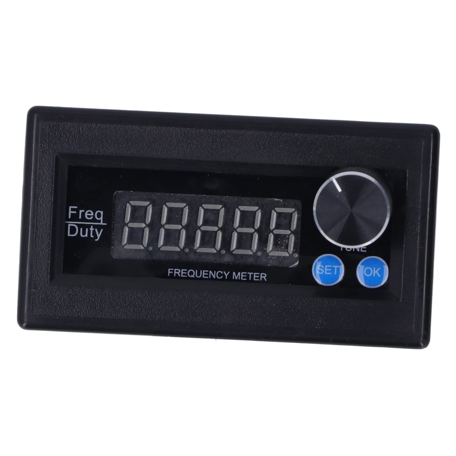 Frequency Generator Display 36V for Adjustable Variable 1Hz 150Khz for Adjustable for Holder Display Frequency Synthesizer Stand for Holder Function Generators