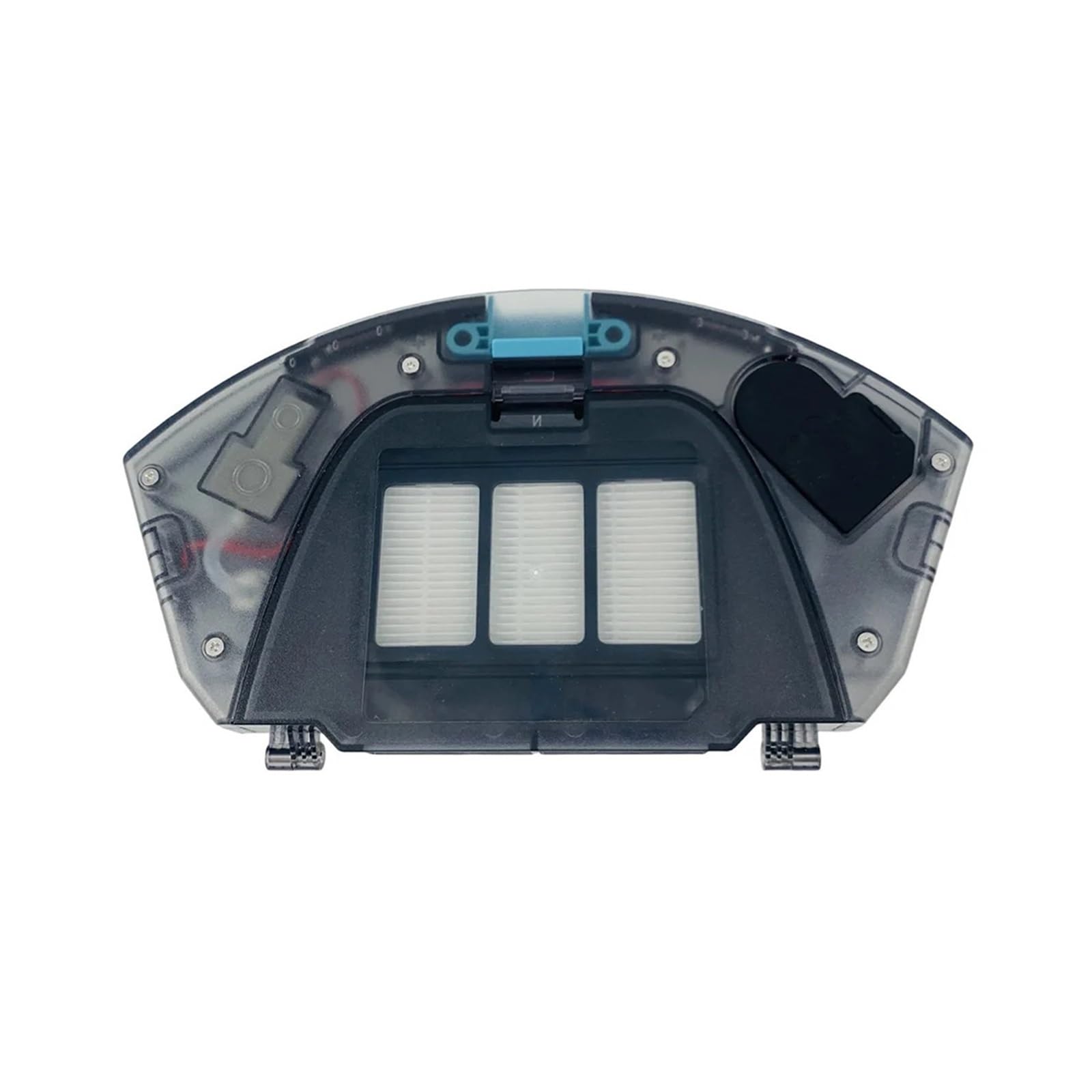 Vividcrate 1Pcs Robot Vacuum Household Supplies Cleaning Vacuum Parts Water Tank Dust Bin 2 In 1,Compatible For Conga,7490 7690 8290 M20