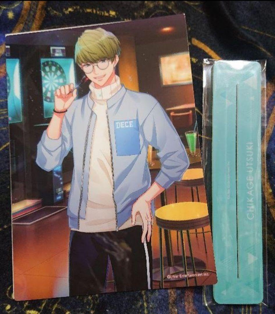 Amazon.co.jp: 卯木千景 アクリルアートボード アクリルスタンド A3  