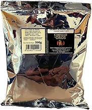 Paprika flakes of sweet and sour Vera smoked. Bag 500 gr.