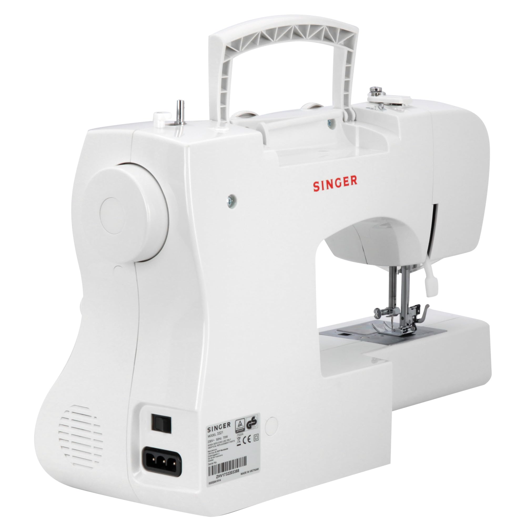 Singer Talent 3321 - Máquina de Coser Mecánica