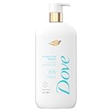 Dove Body Wash Hydration Boost Actively drenches dry skin 6% hydration serum with hyaluronic 30 Fl Oz