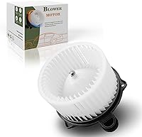 PUAMRPTS HVAC Heater Blower Motor for Hyundai Elantra 2011-2016, Kia Optima 2012-2015, Forte - Replaces 700259, 97113-2Y000