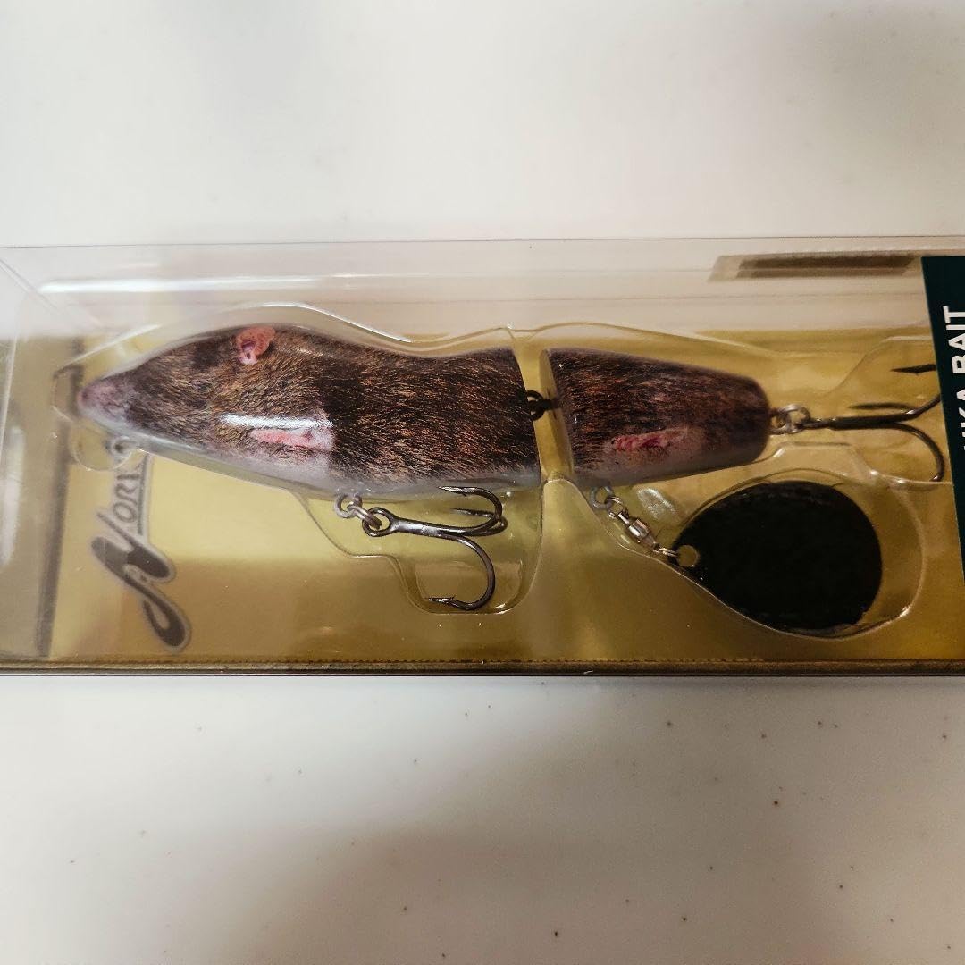 新色 ノリーズ ジョイントフカベイト ネズ ノリーズ ジョイントフカ