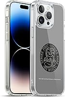 Vista 214 de Head Case Designs Funda de gel suave con licencia oficial de Cobra Kai Gold Medal Graphics compatible con Apple iPhone 7 Plus/iPhone 8 Plus