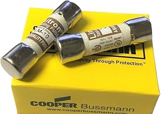 BUSSMANN KLM-10 600VAC KLM10 10-AMP (Pack of 10)