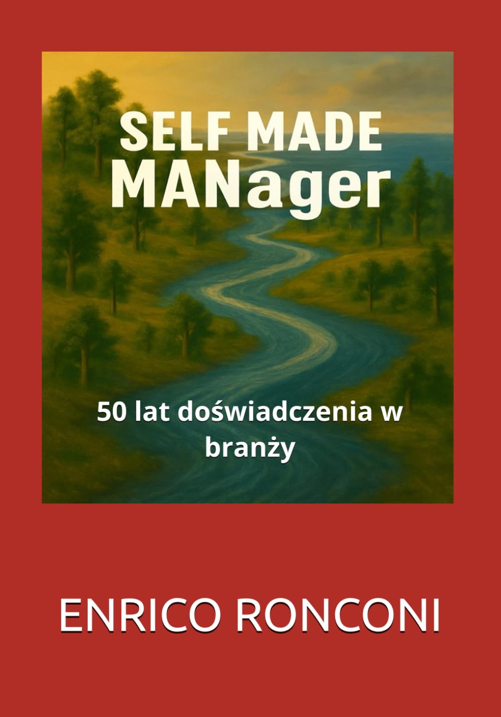 SELF MADE MANager: 50 lat doświadczenia w branży