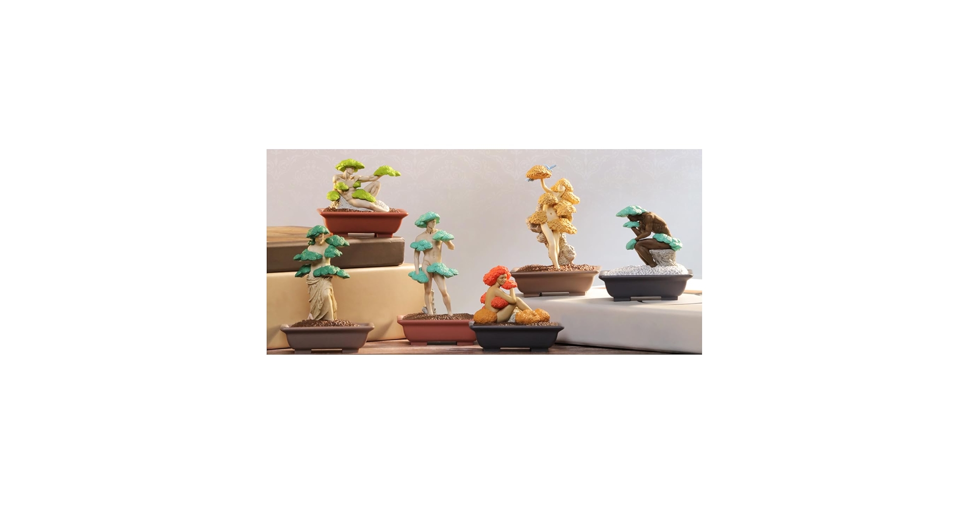 おっさん(観賞用) Amazon.co.jp: 52TOYS BLINDBOX QUE SERAシリーズ MODERN