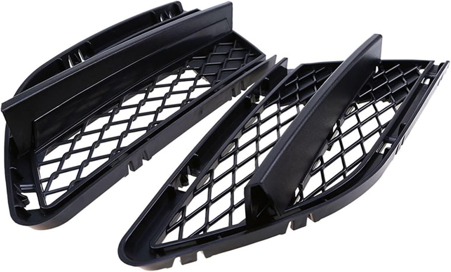 Front Bumper Fog Light Grille Trim Car Fog Lights Lamp Cover For Bmw 3Series E90 E91 316D 316I 318D 318I 320D 320I 320Xd 323I 330D Exterior