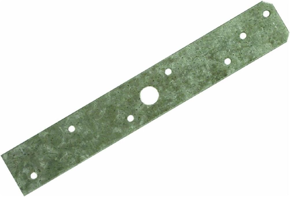 Simpson Strong-Tie MSTA 24-in. 18-Gauge ZMAX Galvanized Medium Strap Tie (Pack of 50)