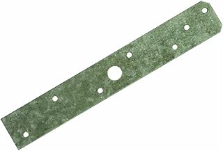 Simpson Strong-Tie MSTA 24-in. 18-Gauge ZMAX Galvanized Medium Strap Tie (Pack of 50)