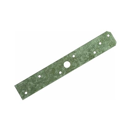 Simpson Strong Tie MSTA24Z ZMAX Galvanized 24 in. Medium Strap 50-per Box