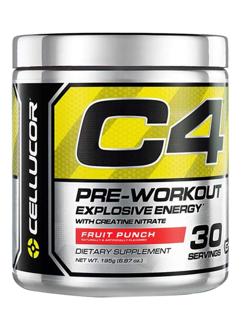 Cellucor C4 Extreme - Fruit Punch, 30 Serving