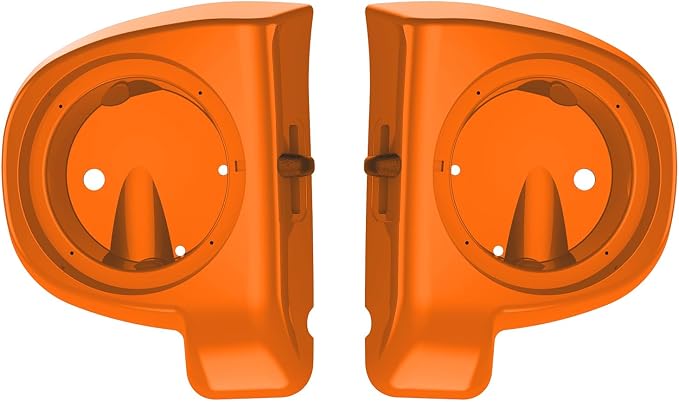 Speaker Pods Box 6.5 inch para Harley Touring 2014-2023 miniatura 5