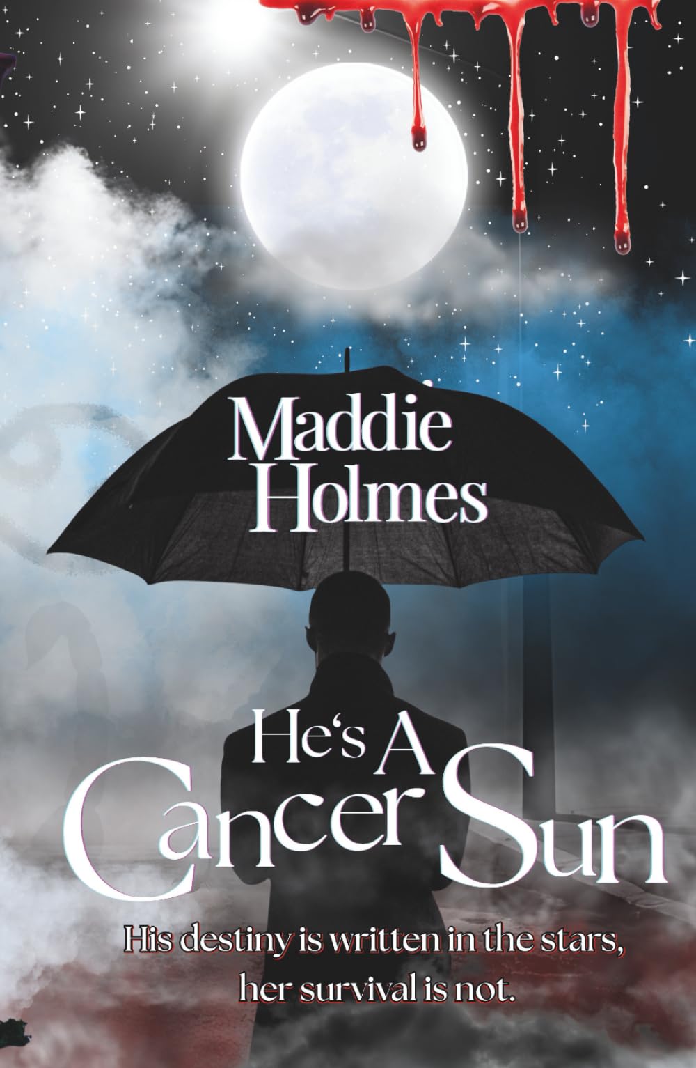 He's a Cancer Sun: His destiny was written in the stars. Her survival was not. (Maddie Holmes' Mundane Astrology Series)