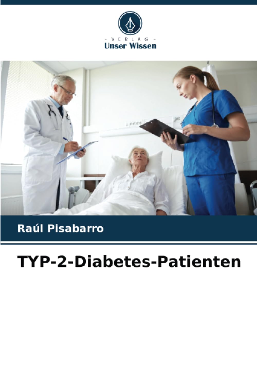 TYP-2-Diabetes-Patienten (German Edition)