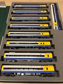 Amazon | Nゲージ KATO 255系9両セット JD07 | 鉄道模型 通販