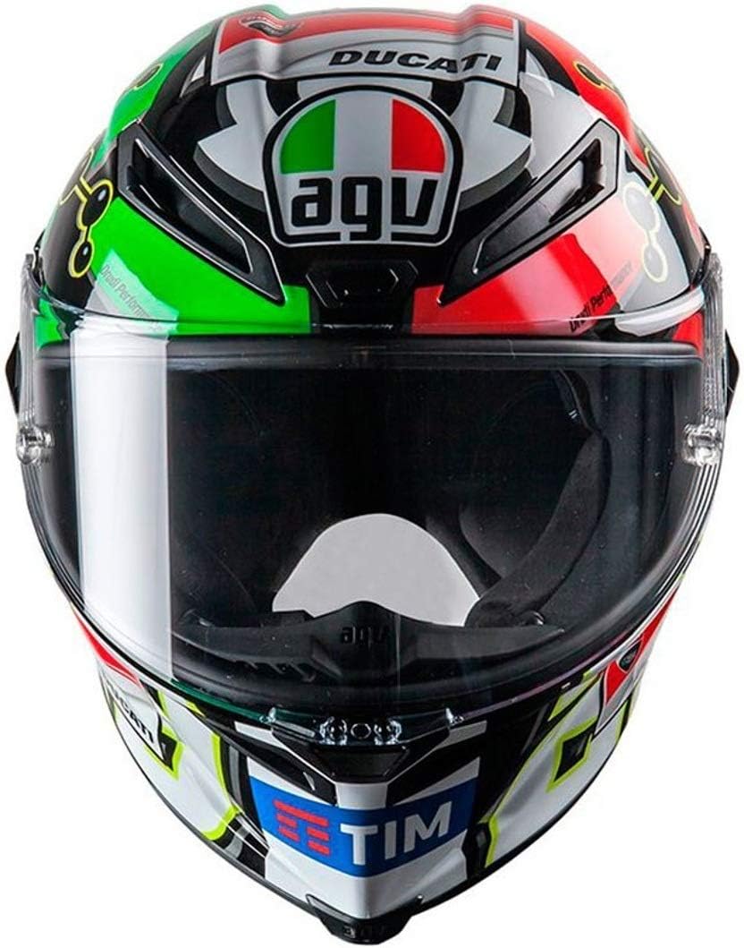 AGV Corsa Iannone Mugello 2016 Limited Edition helm met pinlockschijf XXL  (63/64) : Amazon.nl: Auto \u0026 motor