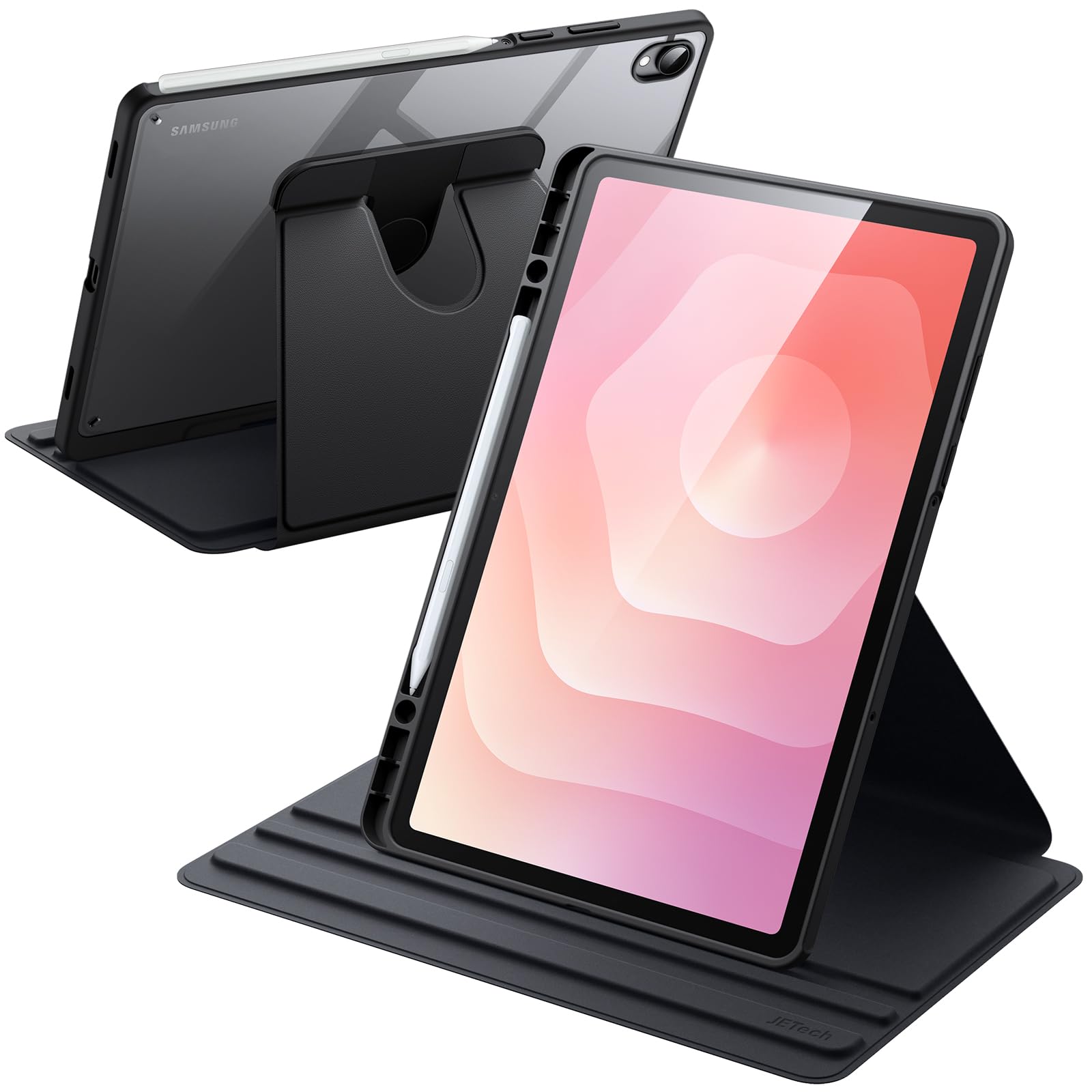 Amazon.com: JETech Rotating Case for Samsung Galaxy Tab S11 with S
