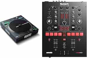 RANE Serato DJ コントローラー RANE DJコントローラー 12”バイナル・ターンテーブル型DJ機材