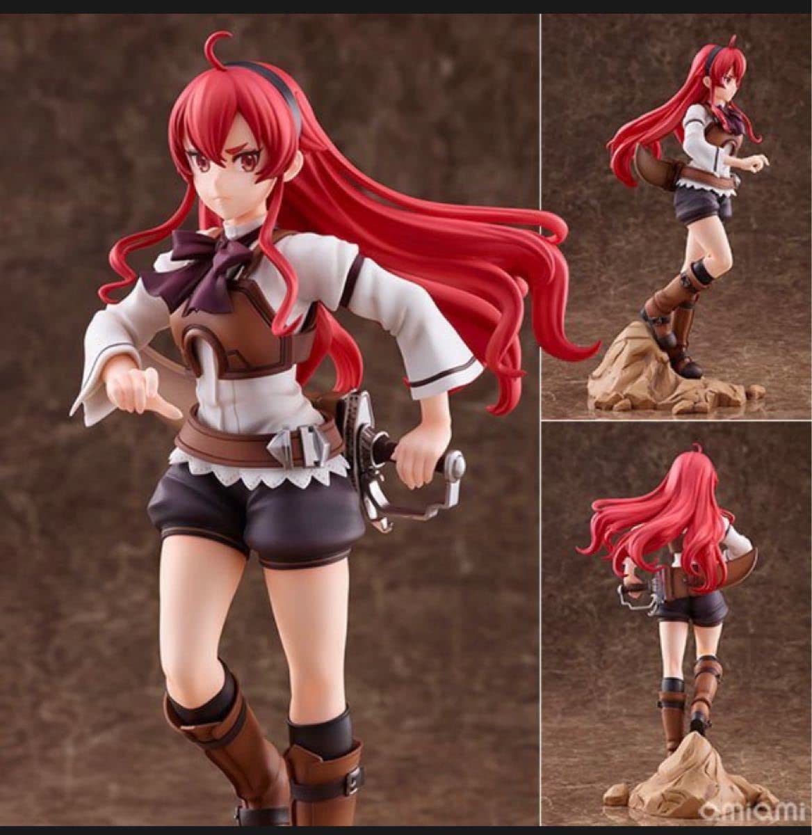 Amazon.co.jp: 無職転生 〜異世界行ったら本気だす〜 エリス・ボレアス