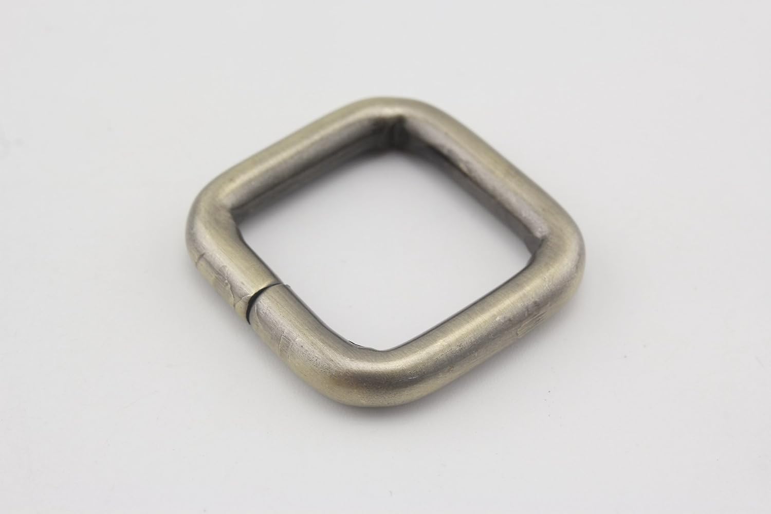 Rectangle ring 3/4" / 19mm iron for buckle straps bags belt purse hardware making,bag replacement Anti bronze U132
