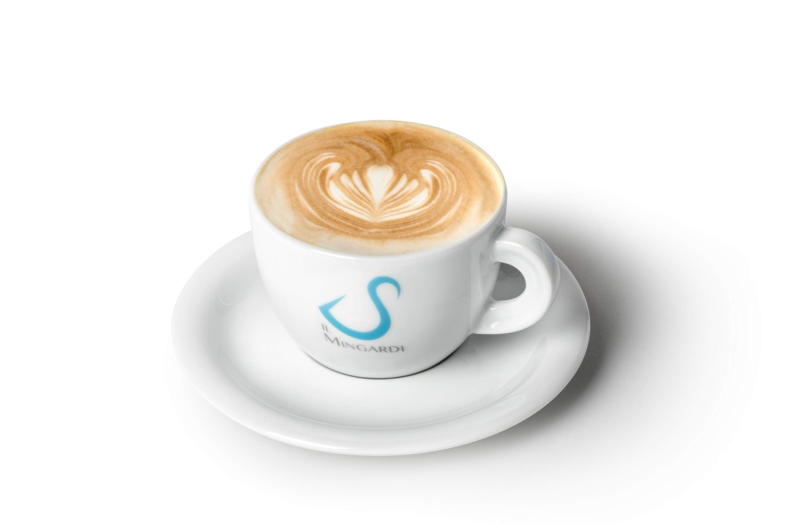 Amigos Coffee - Kawa ziarna Premium IL MINGARDI S - 6 opakowań po 1000g