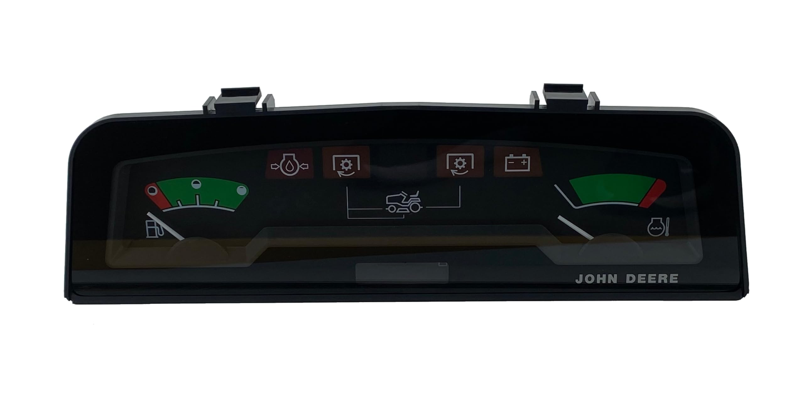 John Deere Original Equipment Gauge - Part #AM133354 (Genuine OEM Part)