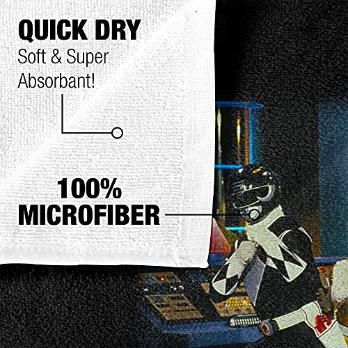 Trevco Power Rangers Stance Officially Licensed Beach Towel 30" X 60" #TOP3