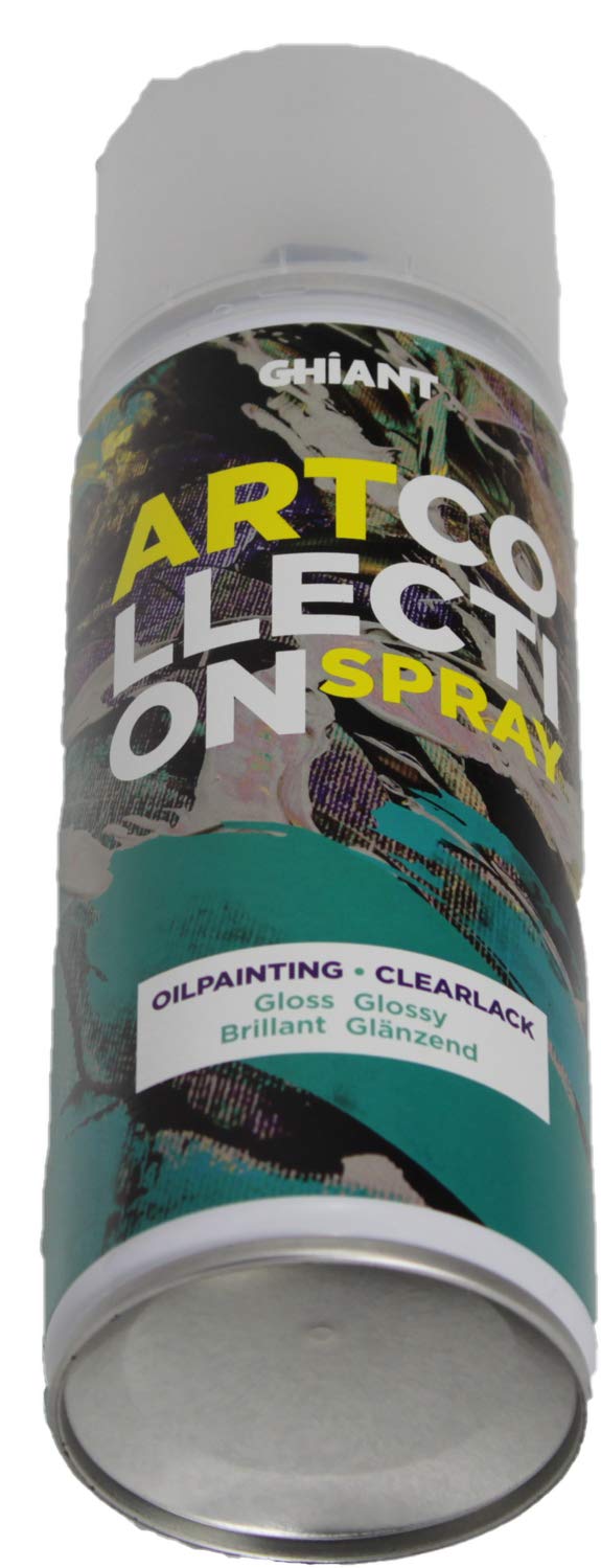 Ghiant Schlußfirnis-Spray Glänzend 400 ml