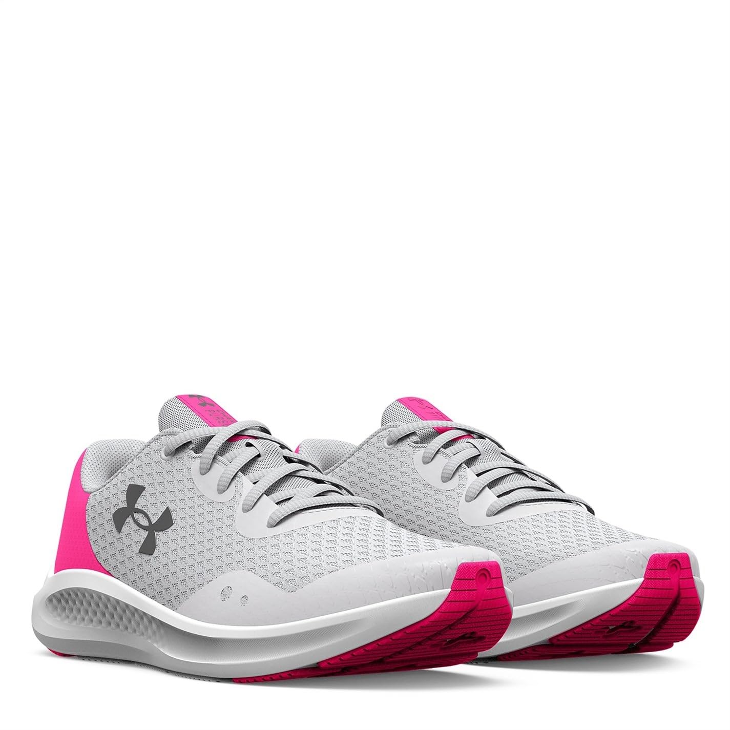 Under Armour Chłopcy UA BGS Charged Pursuit 3Buty do biegania.