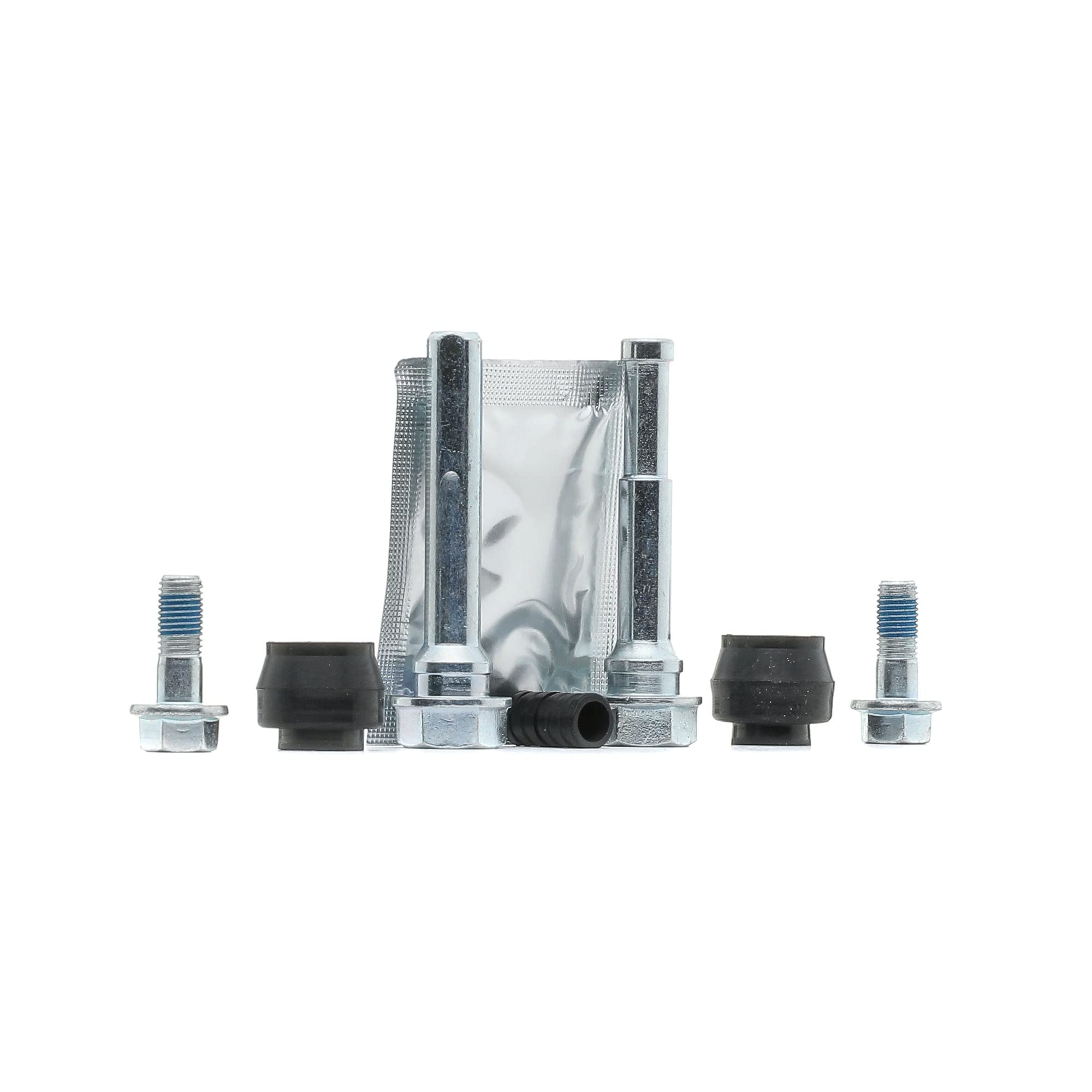 RIDEX 1165G0099 Kit manicotti di guida Pinza freno Anteriore con pistone Compatibilità con TOYOTA RAV 4 II CLA2, XA2, ZCA2, ACA2