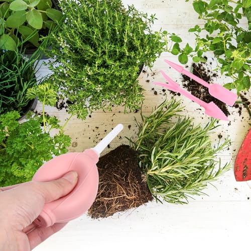 Set de herramientas para jardinería Operitacx miniatura 6