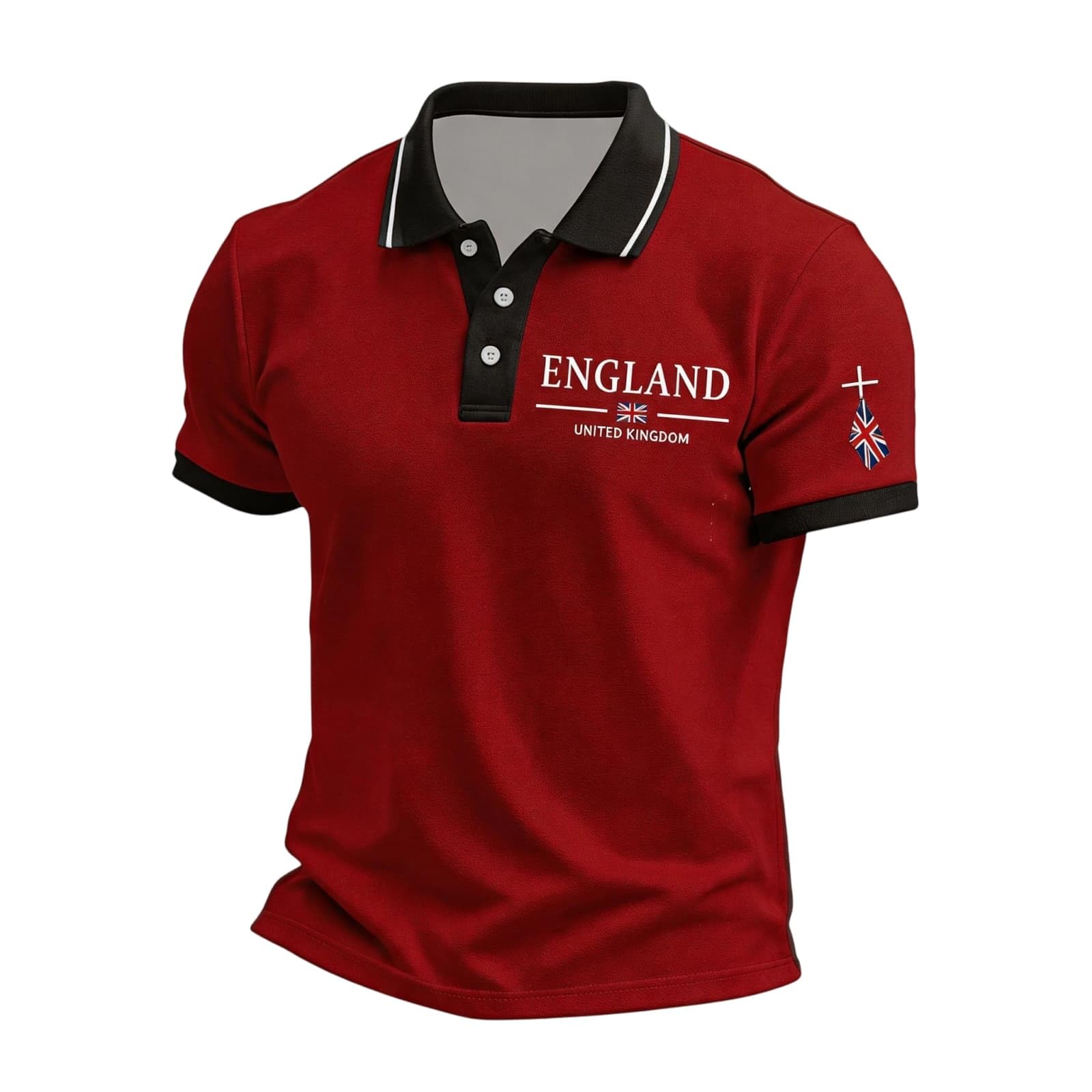 Womens England Top Scotland Football Shirt Short Sleeve Jersey Football Fan Training Sports 02-Dark Gray M