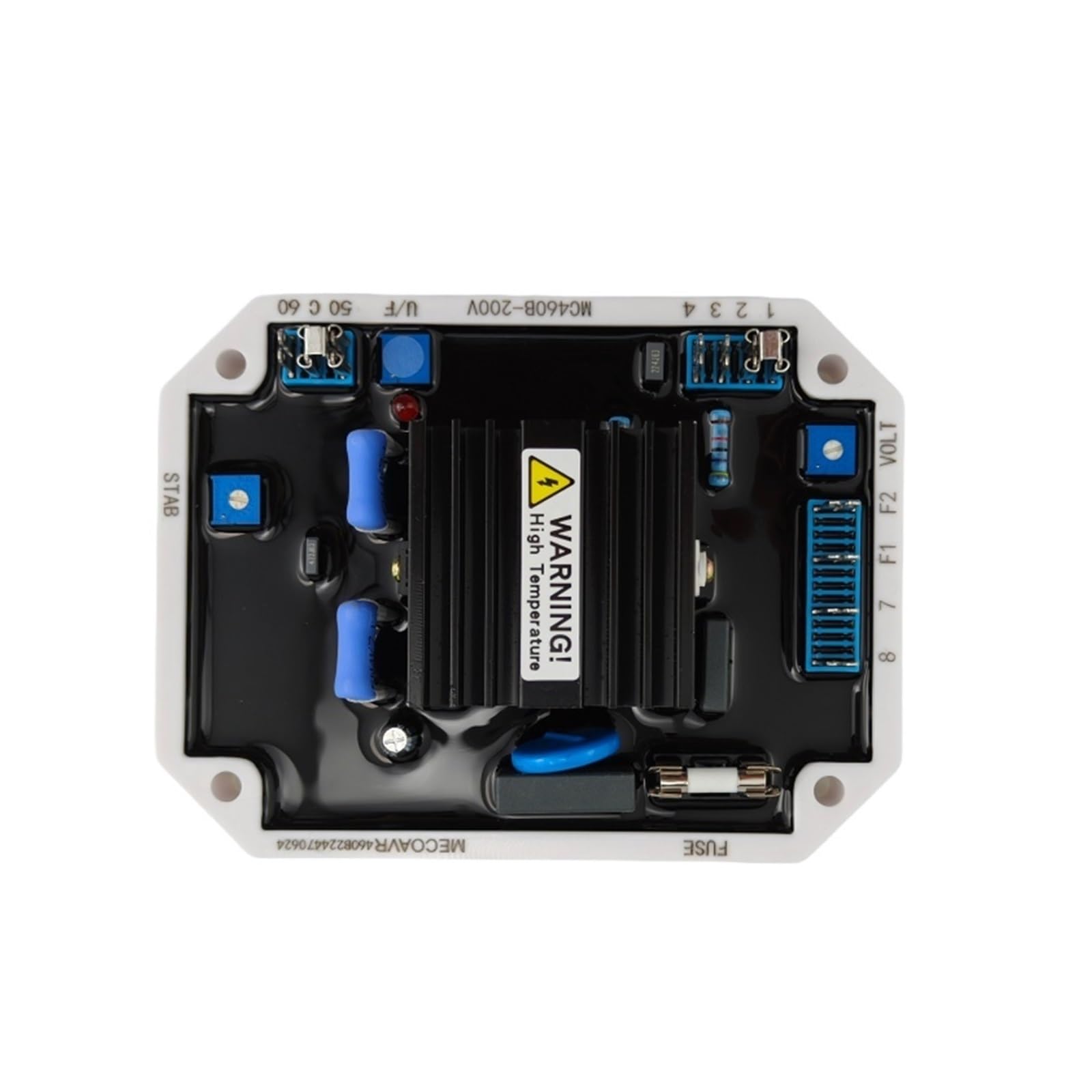 Régulateur de tension automatique MC460B contre les variations 200V - 7