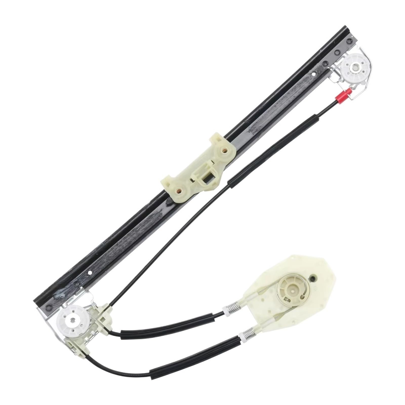 YUNLL Power Window Regulator Rear Electric Window Regulator with Motor for 5er for E39 for 520i for 523i for 528i for 540i for 535i 51358159835 51358159836(Right)