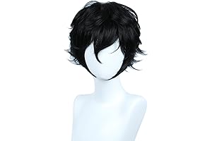Enchanting Harry Potter Wig for Kids' Magical Adventures