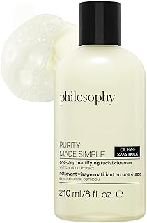 philosophy Purity Made Simple Limpiador facia...
