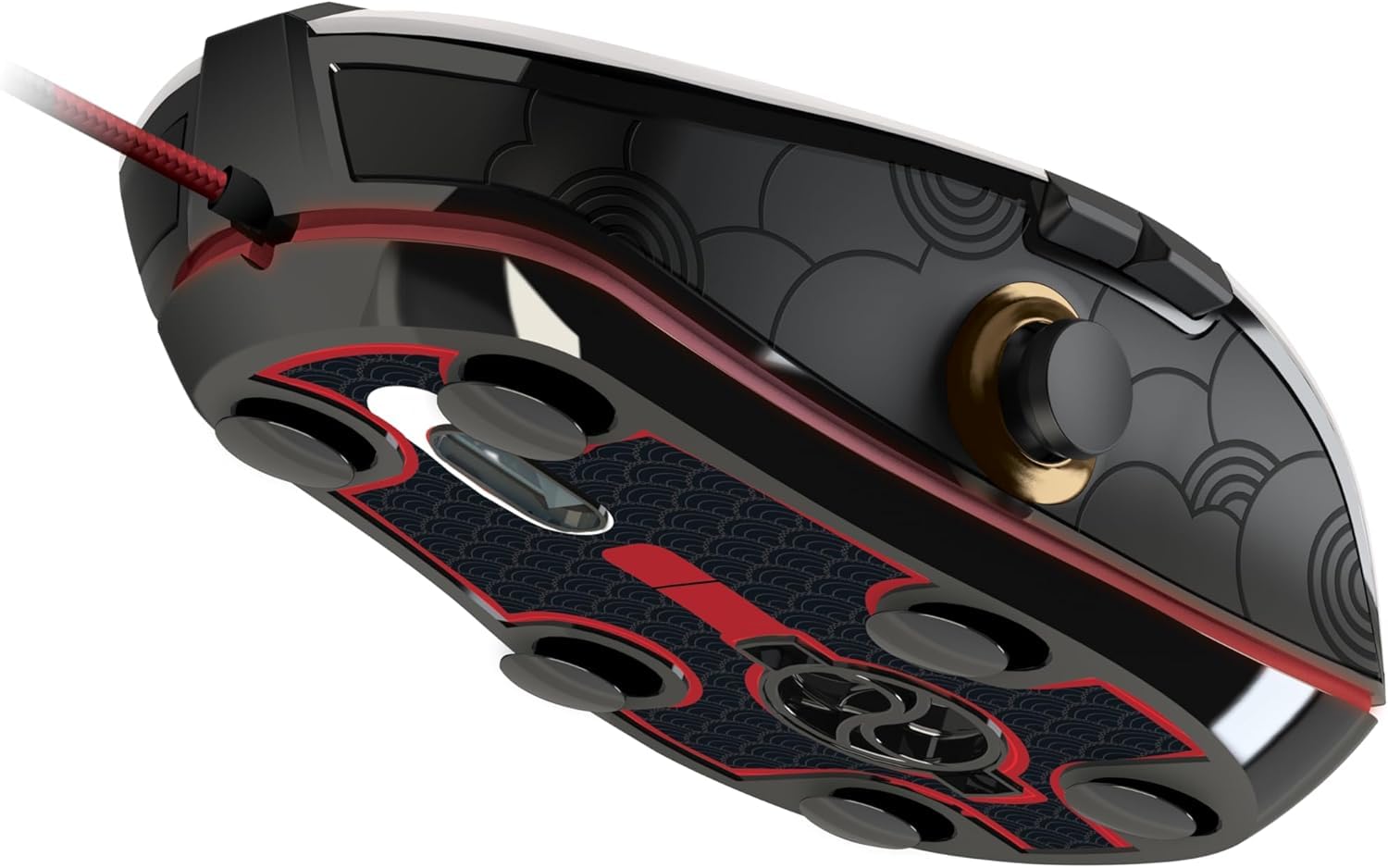 Lexip X Ubisoft Assassin's Creed Shadows Mouse
