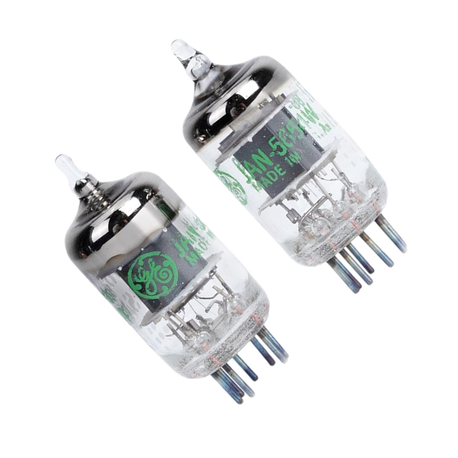 Tubes For Vacuum 9pin Tube Socket Bakelite With Aluminum Shield For ...