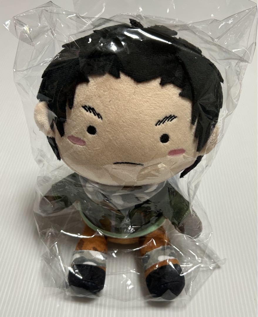 デッドバイデイライト ジェイク ぬいぐるみ Amazon.co.jp: デッドバイデイライト DbD コラボカフェ限定