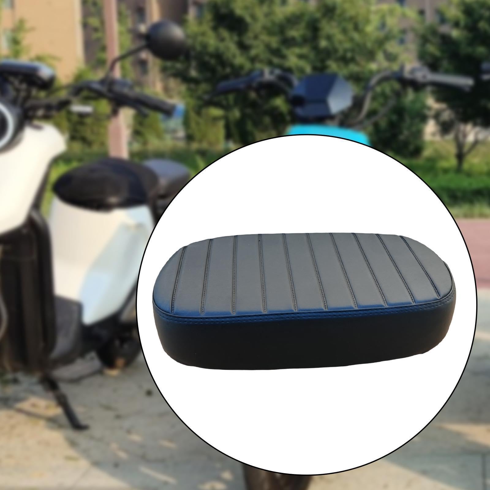 Rücksitzkissen, Schwammpolster für Den Rücksitz, Fahrrad Rücksitzkissen, Outdoor Sitz für