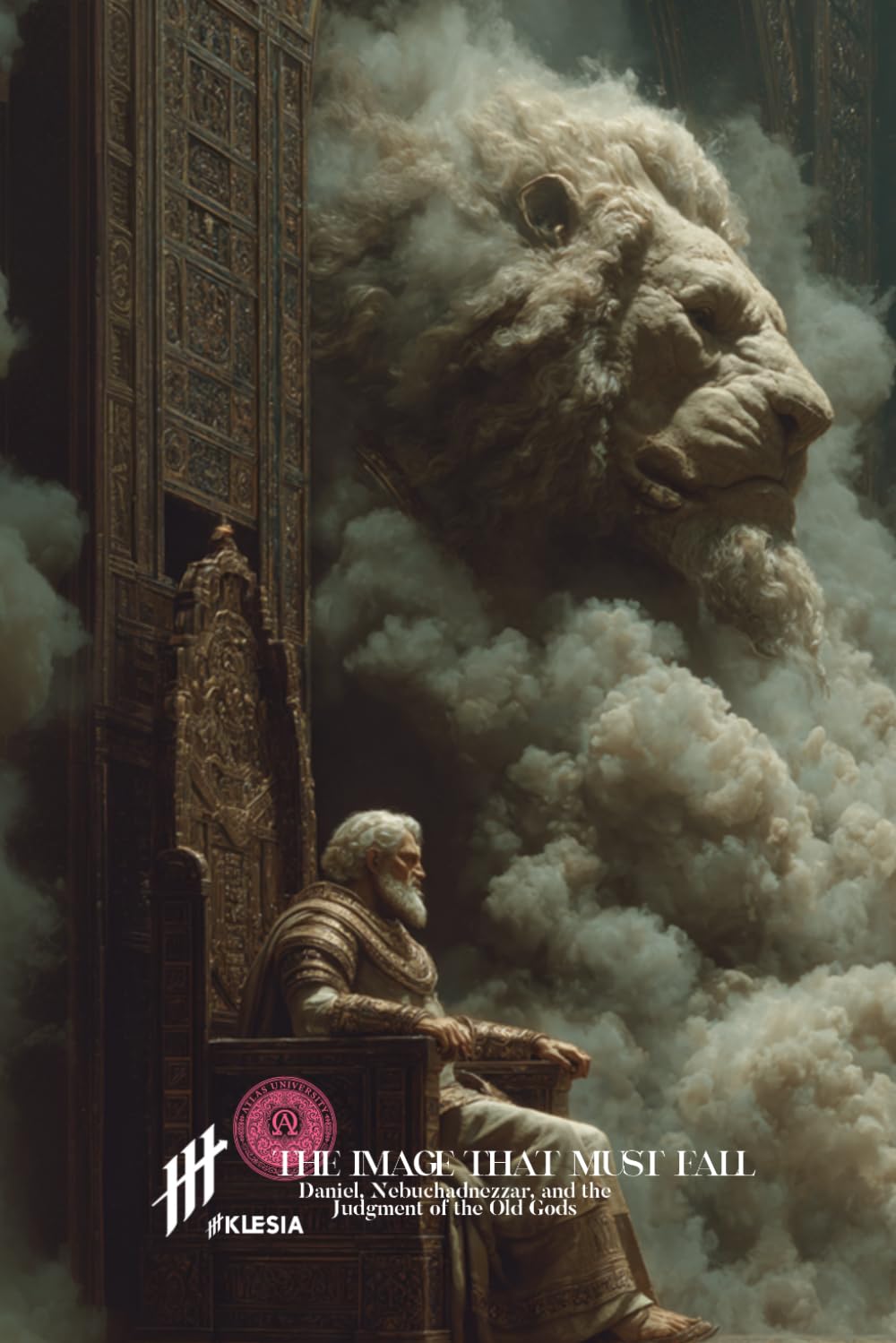 The Image That Must Fall: Daniel, Nebuchadnezzar, and the Judgment of the Old Gods (Resurrection Society)